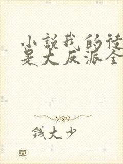 小说我的徒弟都是大反派全文免费封面