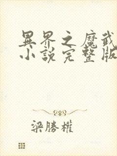 异界之魔武流氓小说完整版