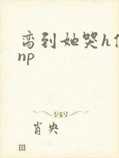 脔到她哭h修仙np