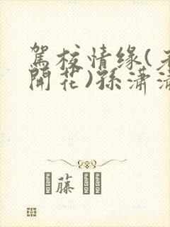 驾校情缘(老树开花)孙潇潇第一次趣笔阁