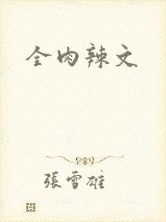 全肉辣文