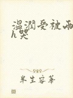 温润受被两个攻h哭封面