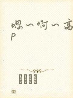 嗯～啊～高hnp