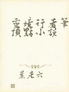 灵境行者笔趣阁顶点小说