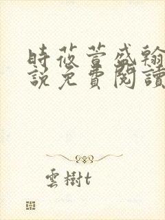 时莜萱盛翰钰小说免费阅读封面