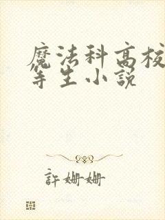 魔法科高校的劣等生小说封面