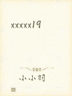 xxxxx19