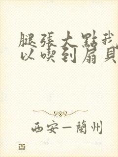 腿张大点我就可以吃到扇贝了封面