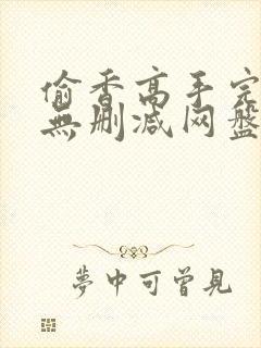 偷香高手完整版无删减网盘