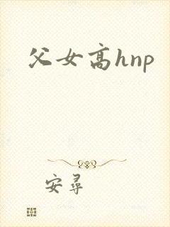 父女高hnp