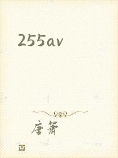 255av封面
