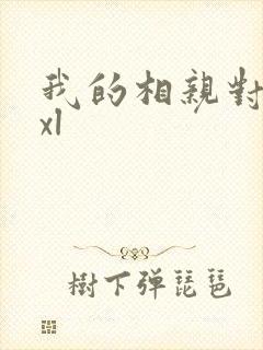 我的相亲对象是xl