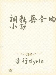 调教岳全肉长篇小说