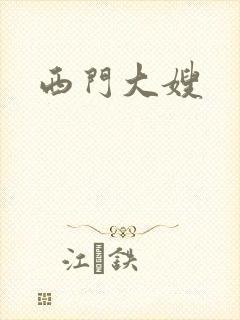 西门大嫂