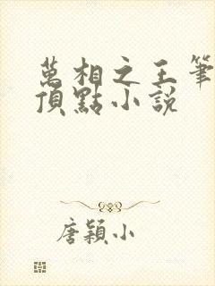 万相之王笔趣阁顶点小说封面