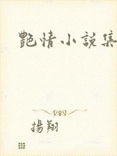 艳情小说集