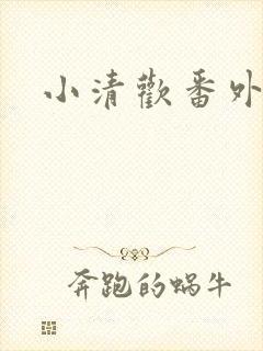 小清欢番外