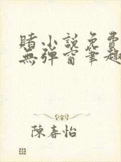 赌小说免费阅读无弹窗笔趣阁封面