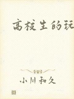 高校生的玩物