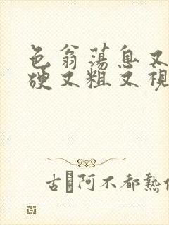 色翁荡息又大又硬又粗又视频图片