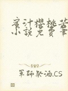 蜜汁樱桃苦咖啡小说免费笔趣阁