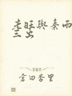 老旺与秦雨三进三出