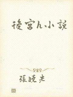 后宫h小说