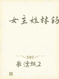 女主姓林的小说