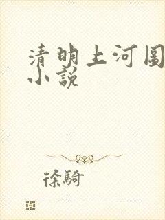 清明上河图密码小说