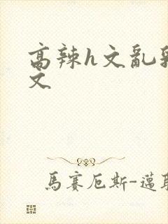 高辣h文乱乳h文