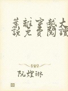 叶离穿越大魏小说免费阅读