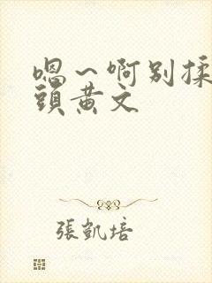 嗯～啊别揉我奶头黄文