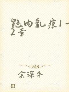 艳肉乱痕1一12章