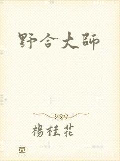 野合大师