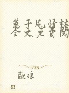 万千风情林小涛全文免费阅读