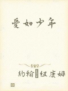 爱如少年