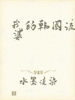 我的韩国流氓老婆封面
