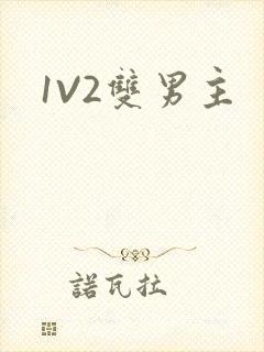 1V2双男主封面