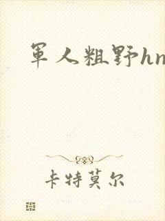 军人粗野hnp
