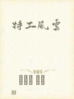特工风云封面
