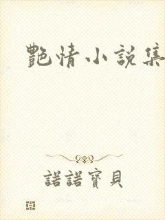 艳情小说集