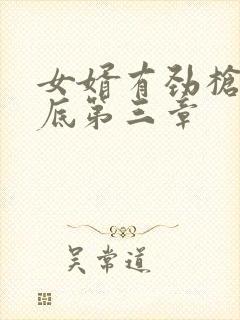 女婿有劲枪枪到底第三章