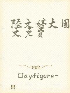 陆文婷大团圆全文免费