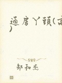 通房丫头(高h)