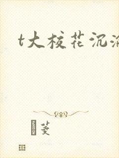 t大校花沉沦