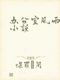 办公室风雨完整小说