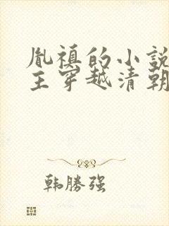 胤禛的小说,女主穿越清朝封面