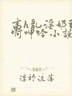 高h乱淫奶头嗯啊呻吟小说