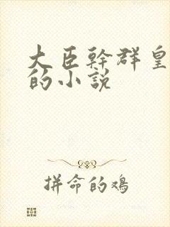 大臣干群皇太后的小说