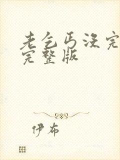 老乞丐没完没了完整版